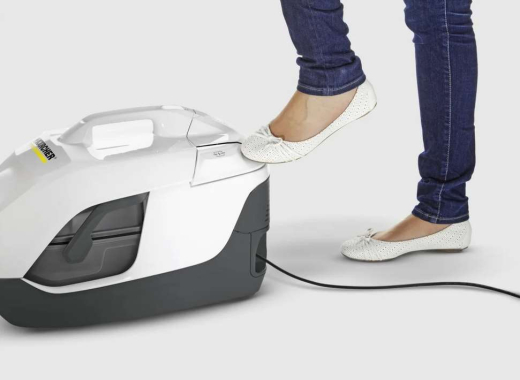 Пылесос с аквафильтром Karcher DS 6 Plus (1.195-252.0) - 4