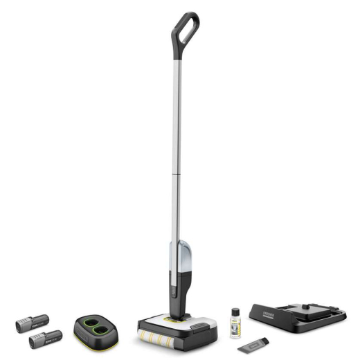 Миючий пилосос Karcher FC 2-4 Battery Set 2B Duo (1.056-206.0) - 1