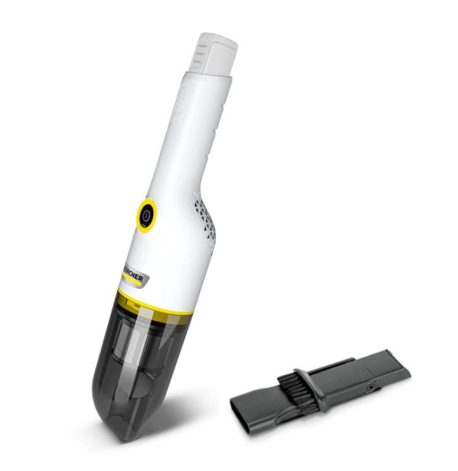 Ручной/автомобильный пылесос Karcher CVH 2-4 (1.198-450.0) - 1