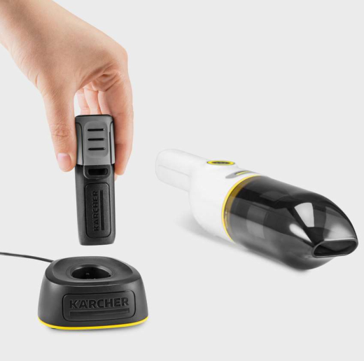 Ручной/автомобильный пылесос Karcher CVH 2-4 (1.198-450.0) - 2