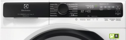 Стиральная машина Electrolux EW9F5482WCU - 2