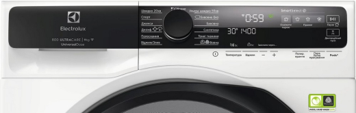 Стиральная машина Electrolux EW8F5492QU - 2