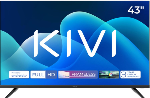 Телевизор Kivi 43F730QB - 2