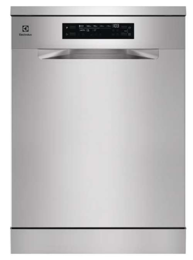 Посудомийна машина Electrolux SEA94720SX - 1