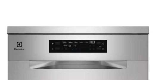 Посудомийна машина Electrolux SEA94720SX - 3