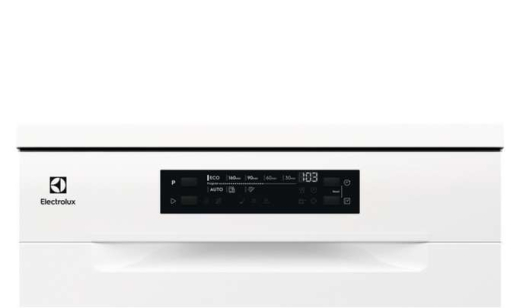 Посудомоечная машина Electrolux SEA94720SW - 2