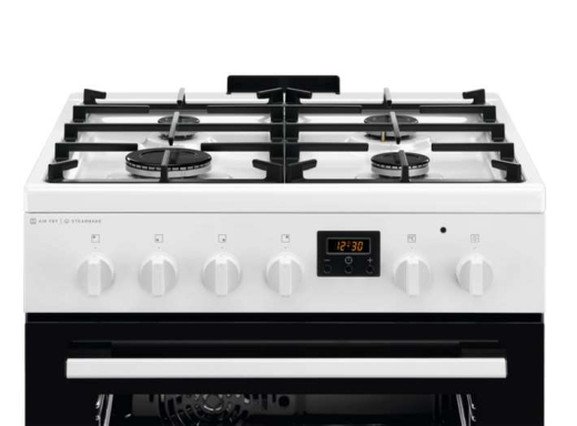 Комбинированная плита Electrolux LKK660220W - 2