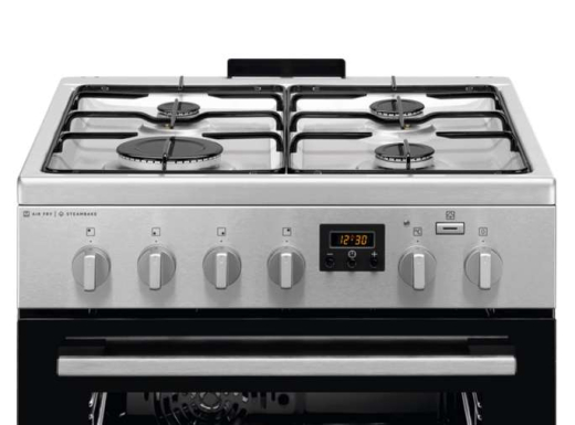 Комбинированная плита Electrolux LKK660221X - 2