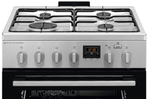 Комбінована плита Electrolux LKK660221X - 2