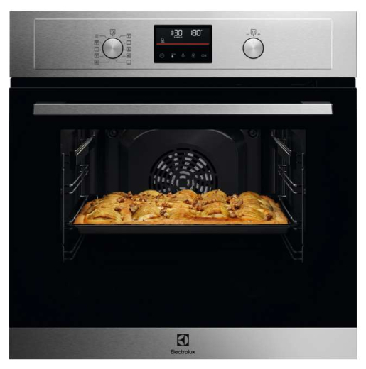 Духовка електрична Electrolux EOH4P56BX - 1