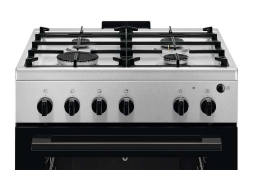 Газова плита Electrolux LKG604012X - 2