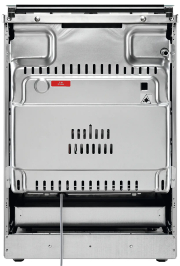 Газова плита Electrolux LKG604012X - 2