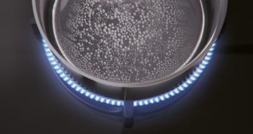 Газова плита Electrolux LKG604012X - 5