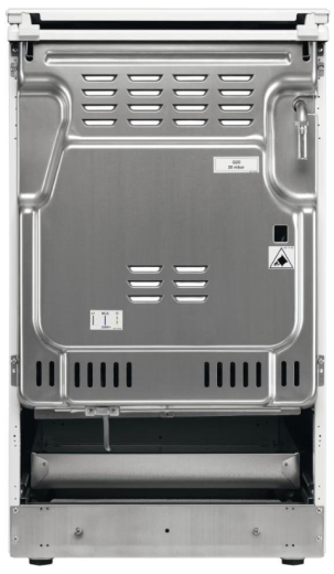 Комбінована плита Electrolux LKK560010X - 2