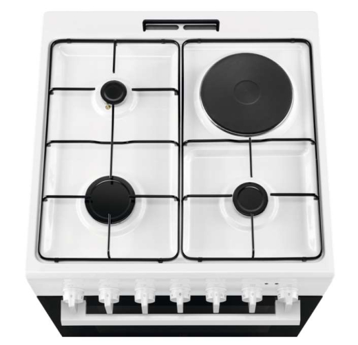 Комбинированная плита Electrolux LKM624022W - 2