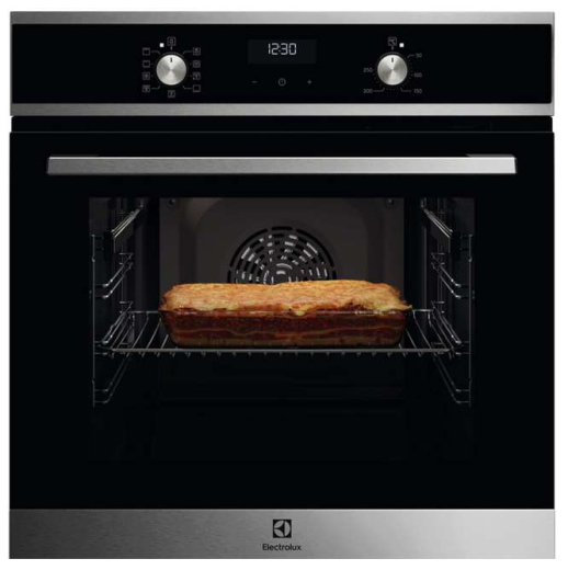 Духовка електрична Electrolux EOF5F50BX - 1