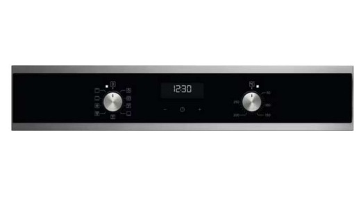 Духовка електрична Electrolux EOF5F50BX - 2