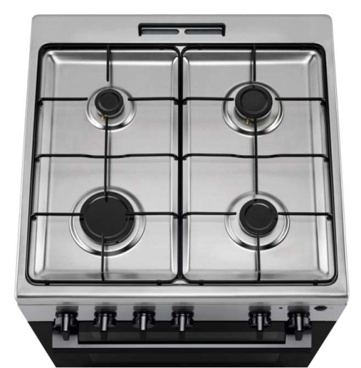 Газовая плита Electrolux LKG600001X - 2