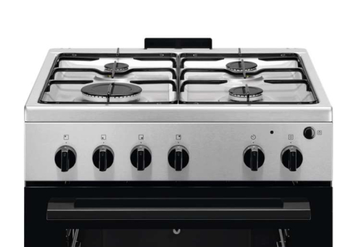 Газовая плита Electrolux LKG600001X - 3
