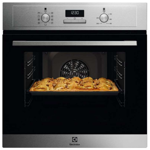 Духовка електрична Electrolux EOD3F40BX - 1