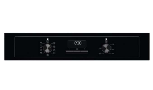Духовка електрична Electrolux EOF3H40BK - 2