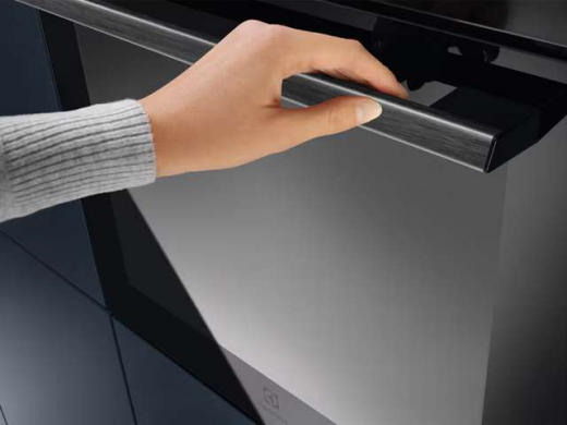 Духовка електрична Electrolux EOF3H40BK - 5