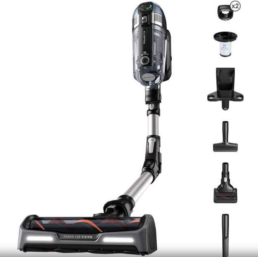 Вертикальный+ручной пылесос (2в1) Rowenta X-Force Flex 14.60 Animal Care RH9958WA - 2
