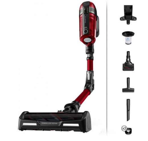 Вертикальный+ручной пылесос (2в1) Rowenta X-Force Flex 12.60 Animal Care Red RH98A9WO - 2