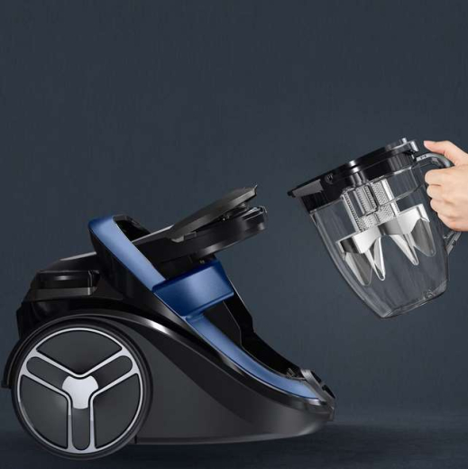 Пылесос безмешковый Rowenta Silence Force Cyclonic RO7971EA - 4