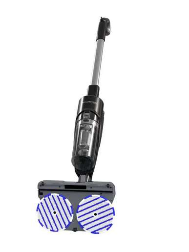 Миючий вертикальний пилосос (1в1) Rowenta X-Combo GZ3039WO - 3