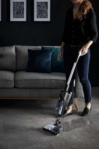 Миючий вертикальний пилосос (1в1) Rowenta X-Combo GZ3039WO - 7