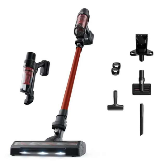 Вертикальный+ручной пылесос (2в1) Rowenta X-Pert 7.60 Animal RH6A73WO - 2