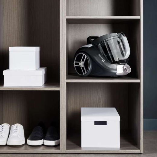 Пилосос безмішковий Rowenta Compact Power XXL Parquet RO4B36EA - 5