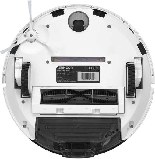 Робот-пилосос Sencor SRV 9350WH - 3