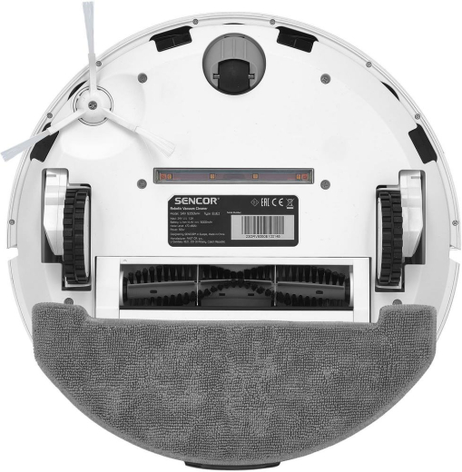 Робот-пилосос Sencor SRV 9350WH - 4