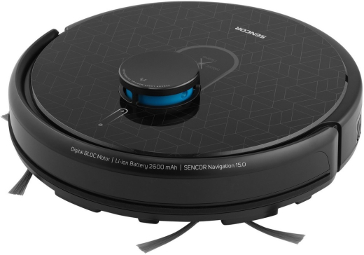 Робот-пилосос Sencor SRV 9200BK - 2