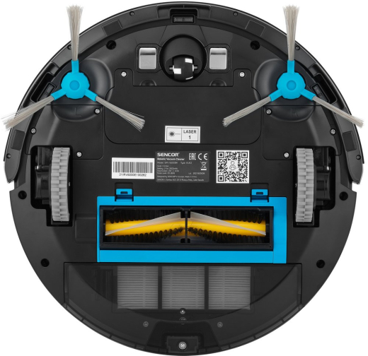 Робот-пилосос Sencor SRV 9200BK - 4