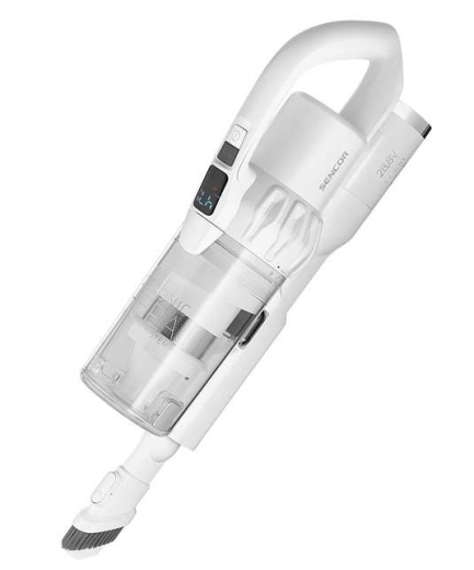 Вертикальный+ручной пылесос (2в1) Sencor SVC9829WH - 5