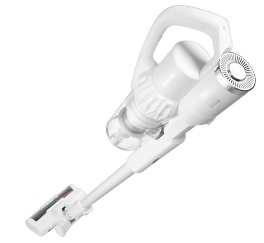 Вертикальный+ручной пылесос (2в1) Sencor SVC9829WH - 6