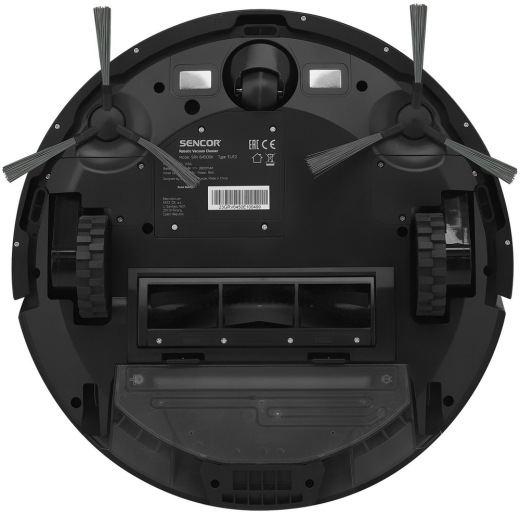 Робот-пилосос Sencor SRV 6450BK - 3