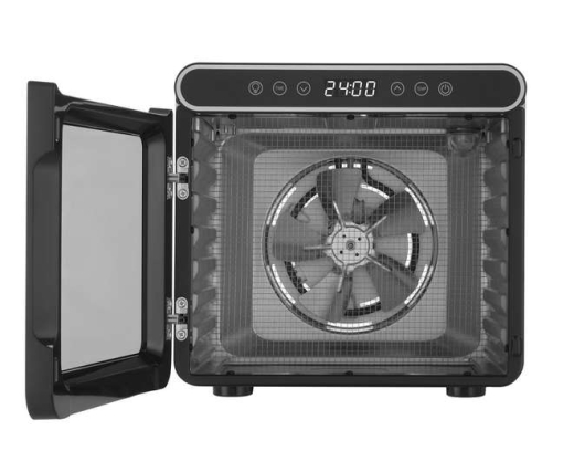 Сушка Sencor SFD 7750SS - 1