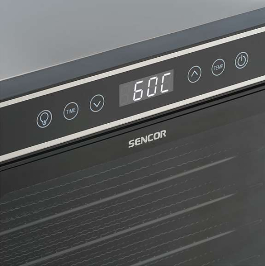 Сушка Sencor SFD 7750SS - 2
