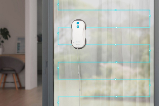 Робот для миття вікон Sencor SRW 6010WH - 10
