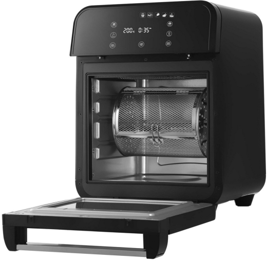 Мультипіч (аерофритюрниця) Sencor SFR 5510BK - 3