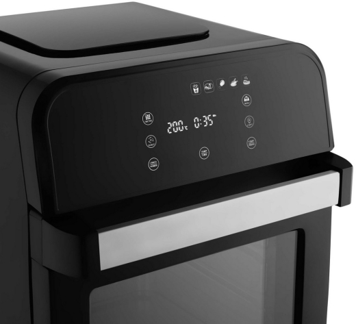 Мультипіч (аерофритюрниця) Sencor SFR 5510BK - 4