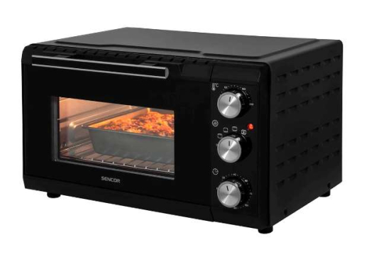 Духовка настільна Sencor SEO 2000BK - 1