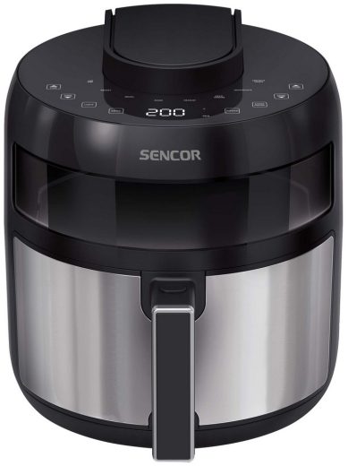 Мультипіч (аерофритюрниця) Sencor SFR 5010BK - 1