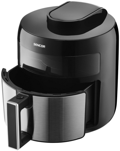 Мультипіч (аерофритюрниця) Sencor SFR 5010BK - 3