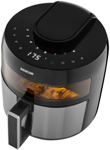 Мультипіч (аерофритюрниця) Sencor SFR 5010BK - 5