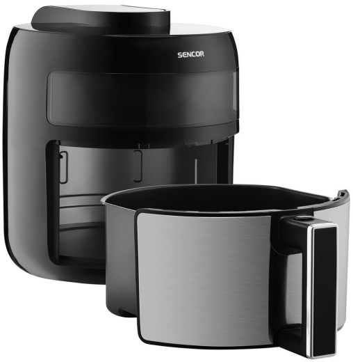 Мультипіч (аерофритюрниця) Sencor SFR 5010BK - 6